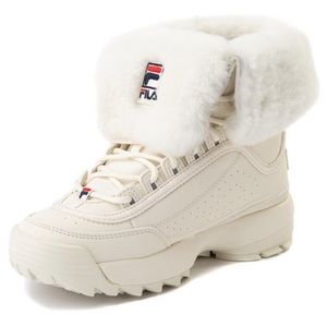 Fila Disruptor boots